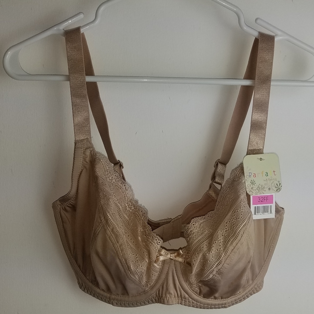 Parfait by Affinitas Underwire Bra [Nude - 6702]